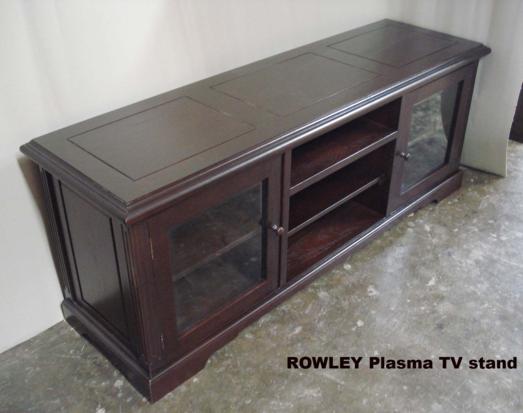 ROWLEY Plasma TV Stand (1)